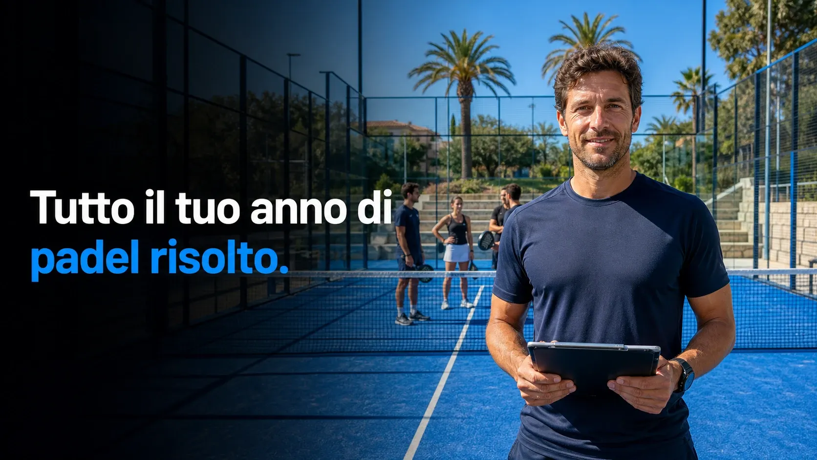 MASTERPACK SCUOLA PADEL PRO